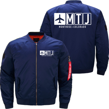 MTJ AIRPOART MA1 JACKET